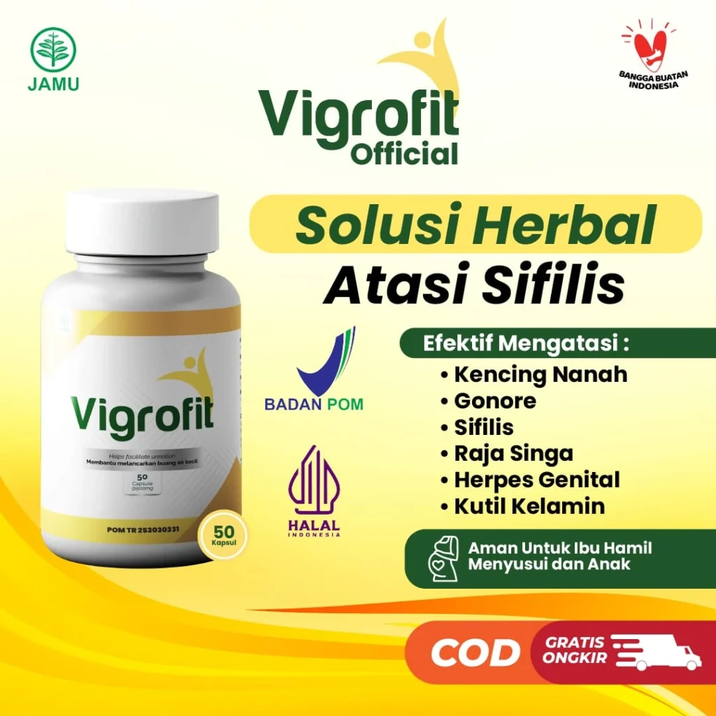 obat sipilis,obat raja singa,vigrofit